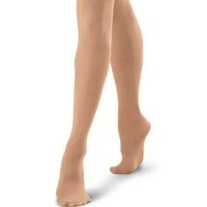 Capezio Basics Footed Tight